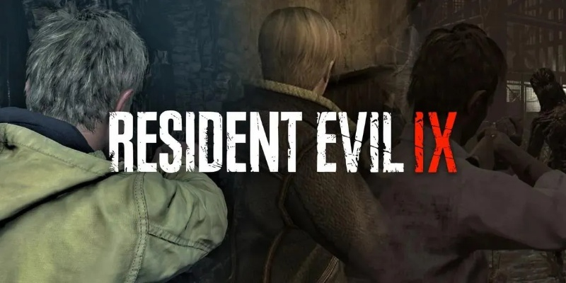 《生化危机9》双视角体验：两种玩法，两种游戏体验