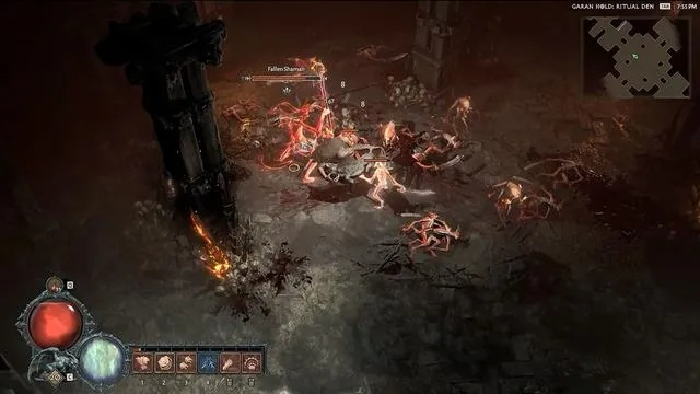 《暗黑破坏神4》成PS+会免热门，近七成玩家力挺！