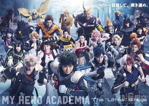 《我的英雄学院》7月3日发布会：全新作品大揭秘！