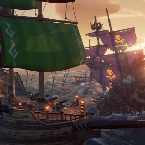 Xbox老将炮轰微软！AC黑旗重制新证据曝光