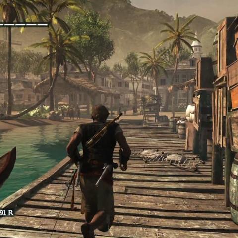 Xbox老将炮轰微软！AC黑旗重制新证据曝光