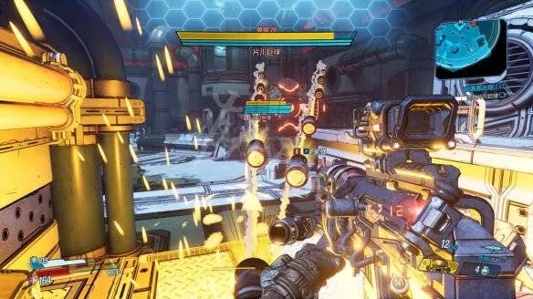 《无主之地4》武器自由混搭：解锁无限组合新玩法