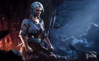 《巫师4》技术演示揭秘：非实机演示，成品效果令人期待