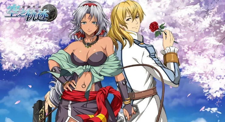 《空之轨迹》奥利维尔：神秘剑士的崛起之路