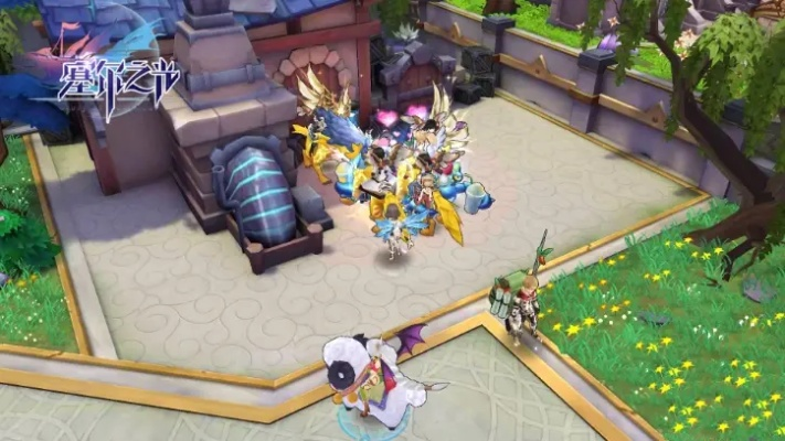 塞尔之光30级冲刺攻略：三天超大服开荒速成！