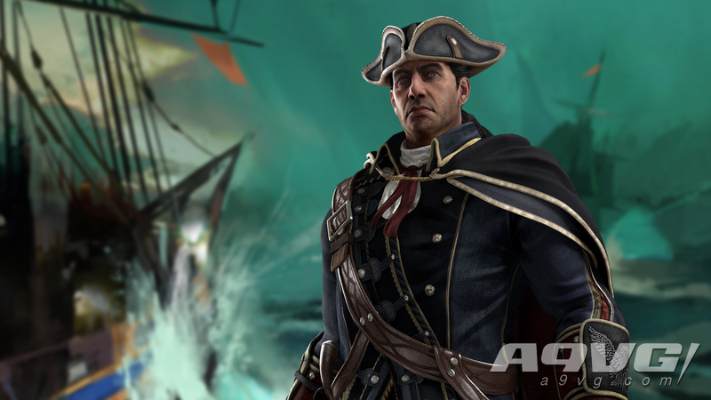 《刺客信条4：黑旗》重制版新证据！爱德华配音演员揭秘揭晓