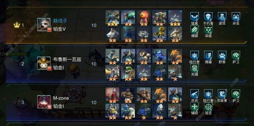 《2025龙石战争：新手阵容攻略，最强搭配揭秘》