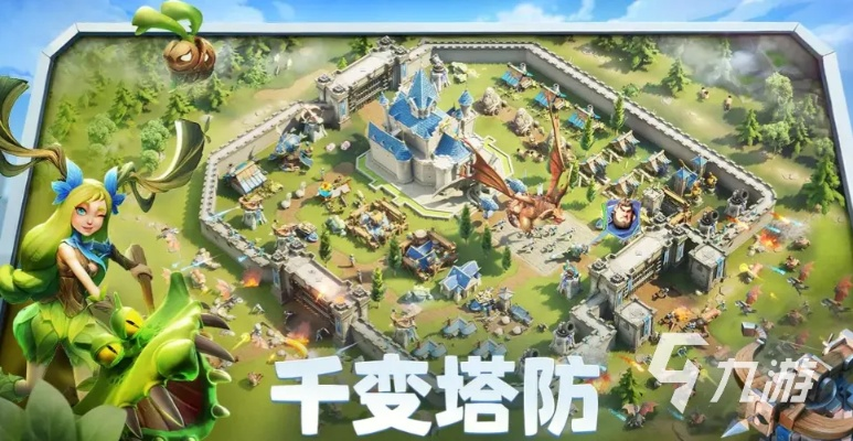 《龙石战争手游揭秘：揭秘幕后游戏厂商！》