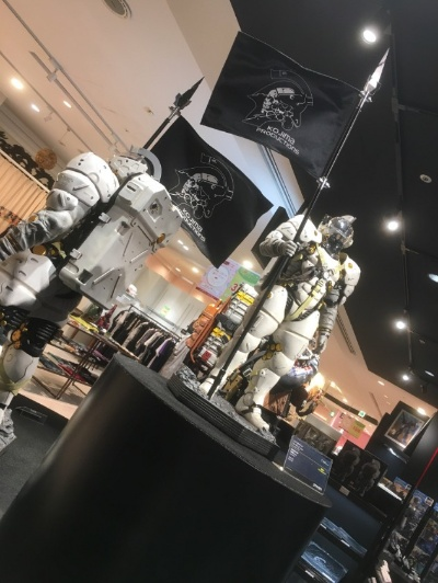 《小岛工作室上海快闪店盛大启幕！7月11日福利大放送》