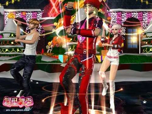 游戏界潮流速览：那些曾闪耀一时的独特风尚盘点