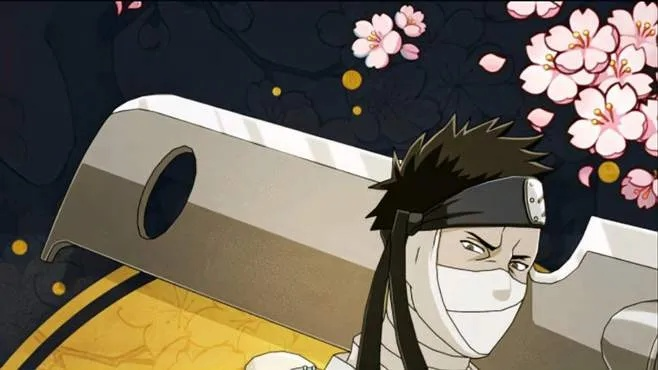 《桃地再不斩秽土转生揭秘：刀光隐雾，神秘忍者即将现身》