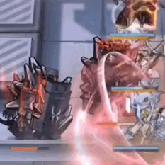 《方舟肉鸽掌机版》热销，指尖开炮，尽享指尖战斗盛宴