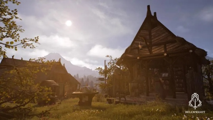 《颂钟长鸣》领主传奇工坊：打造你的中世纪帝国传奇