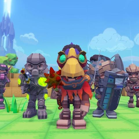 《方块方舟》夏促史低29元！夏日狂欢，全内容免费解锁！