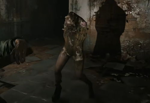 《寂静岭：飞升》怪物废案揭秘，粉丝热议新篇章