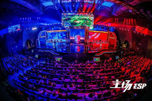 电竞新地标！DRG俱乐部落户北京石景山，揭秘电竞产业新高峰