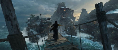 《羊蹄山之魂》收藏版独家：超还原精美面具抢先看