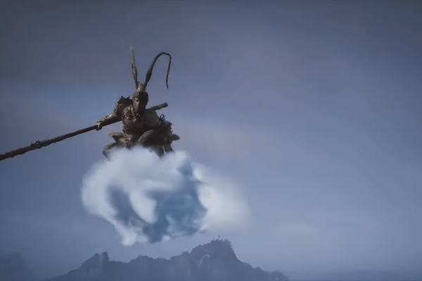 《黑色沙漠》新职业孙悟空来袭！金箍棒、筋斗云等你体验