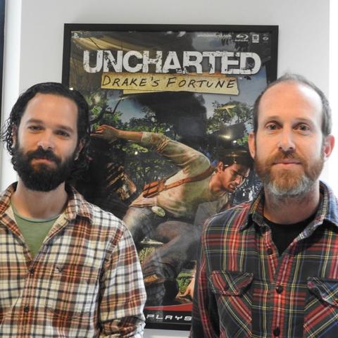 《顽皮狗尼尔新成果曝光：即将引爆游戏界！》