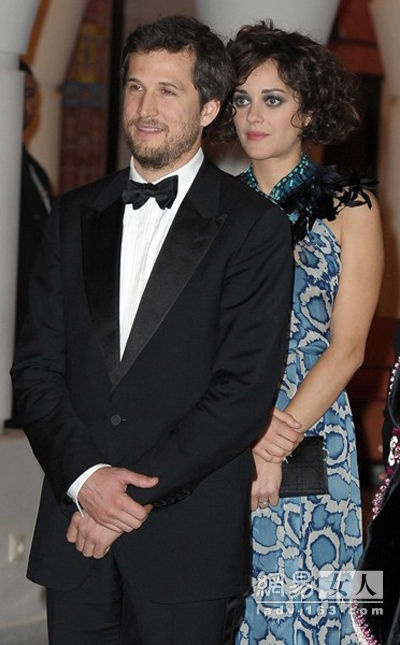 玛丽昂·歌迪亚吉约姆·卡内分手：18年爱情长跑终告一段落