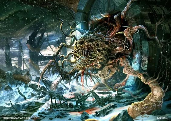 美漫风撞克苏鲁恐怖：怀旧恐怖美学揭秘