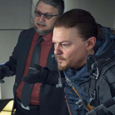 《死亡搁浅2》奥特曼彩蛋揭秘：变身姿势召唤BT！