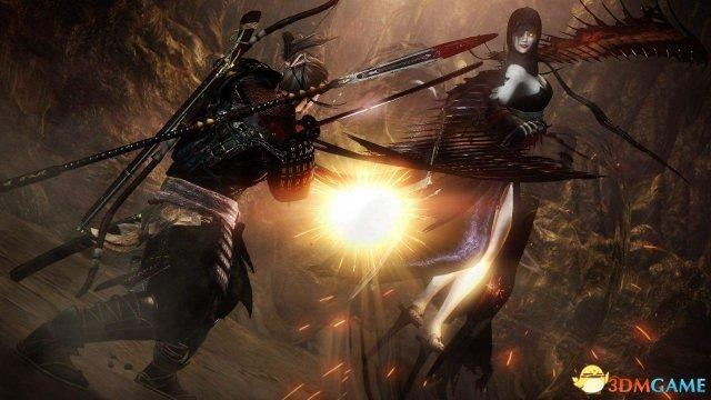 《仁王3》暗杀秘技：一招滑铲潜行，轻松秒杀敌人