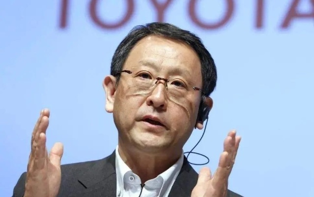丰田章男薪酬再破纪录：净利润全球车企第一，财富飙升！
