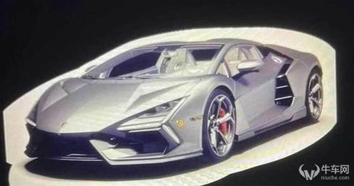 兰博基尼Revuelto性能解析：440万狂暴动力揭秘