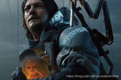 《死亡搁浅2》姿势彩蛋揭秘：致敬JoJo等多部经典！