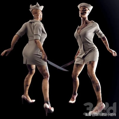 《寂静岭F》两大角色揭秘：水手服女主与天然呆巫女魅力全解析