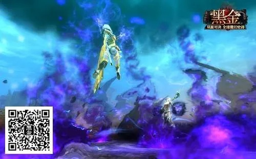 《黑沙新职业》行者炫斗云金箍棒，战斗风采抢先看