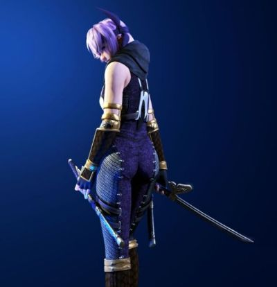 《无双深渊》新版本：绫音角色深度解析，揭秘神秘技能！