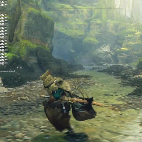 《怪物猎人：荒野》PC补丁升级！告别着色器编译烦恼