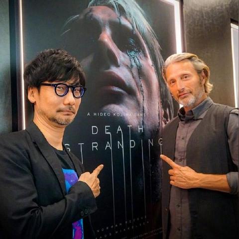 《死亡搁浅2》好评如潮，小岛秀夫点赞感叹！