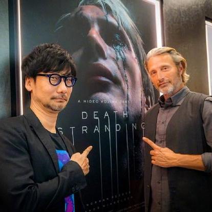 《死亡搁浅2》好评如潮，小岛秀夫点赞感叹！