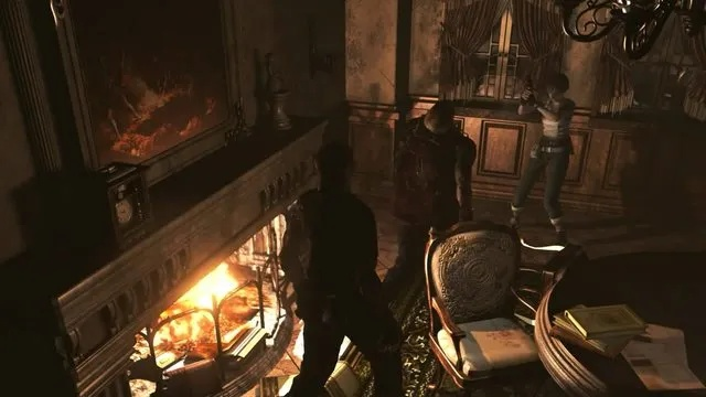 《生化危机0》重制优先揭秘：揭秘背后的秘密！