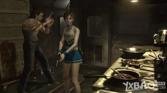 《生化危机0》重制优先揭秘：揭秘背后的秘密！