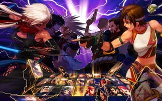 《街霸6》x aespa联动大揭秘！7月4日独家狂欢！