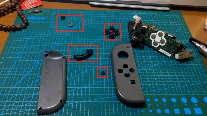 Joy-Con 2过大？破解Switch 2兼容难题，玩家自制转接器！