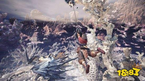 《怪物猎人：荒野》新bug曝光！换装帐篷崩溃，玩家体验大打折扣