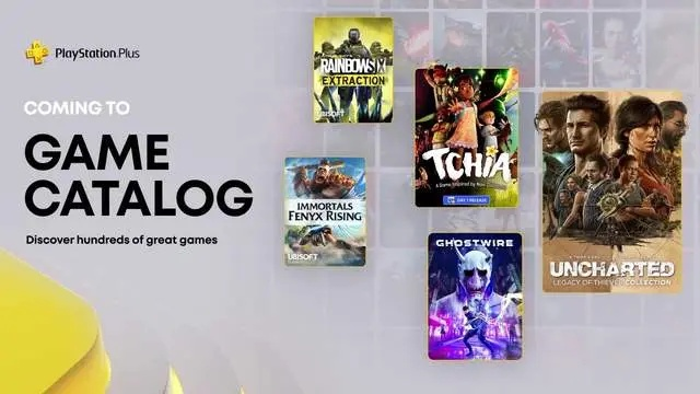 索尼力荐2023必玩10大游戏！玩家热议：全非独占巨作集结