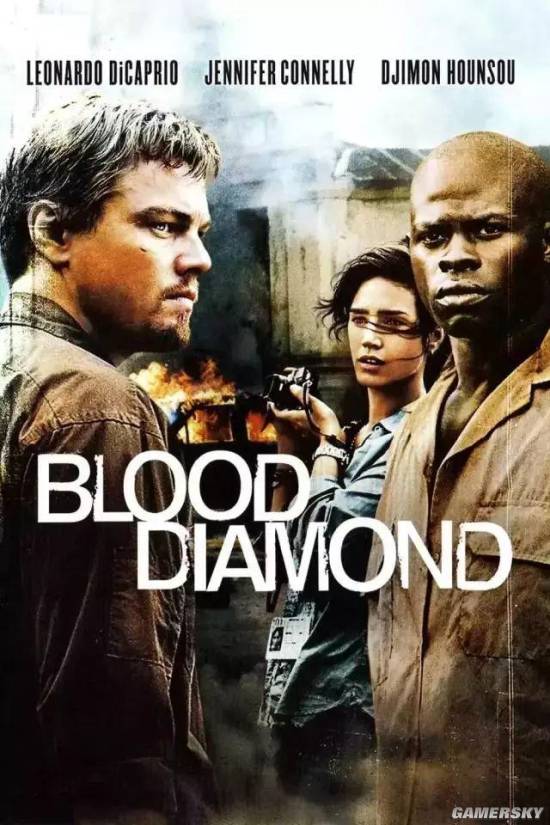 《莱昂纳多新片预告：雌雄大盗冒险探秘》