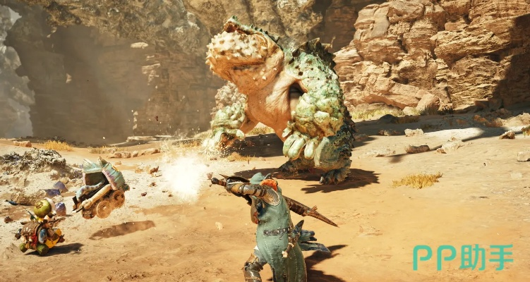 《怪物猎人荒野》换装崩溃终修复！5点更新大揭秘