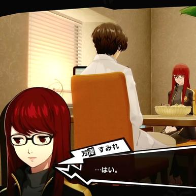 《P5X揭秘：地铁惊魂！日式社会问题再现，反派遭猛撞，真相令人震惊！》