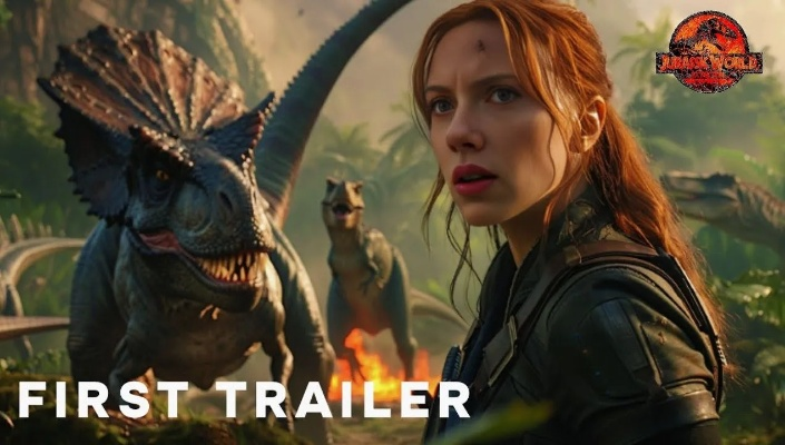 《侏罗纪世界：重生》评分54%，系列垫底！寡姐新片能否逆袭？