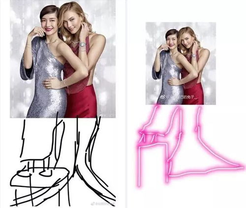 《露背开衩尴尬？教你轻松化解三角篓子囧境》