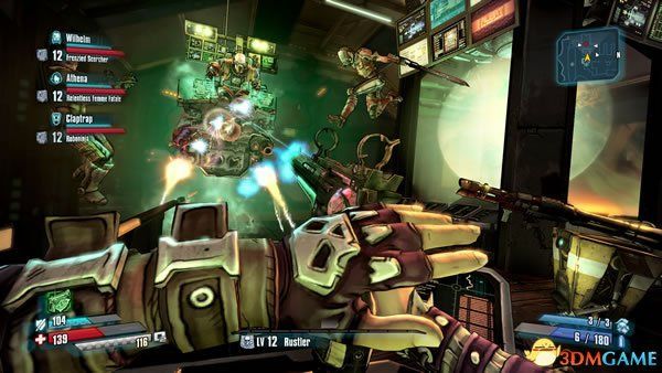 《无主之地4》音量控制攻略：轻松让小吵闹闭嘴！