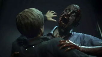 《生化9》揭秘：里昂非主角真相，丧尸杀手标签背后的秘密