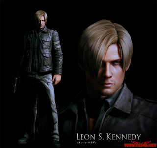 《生化9》揭秘：里昂非主角真相，丧尸杀手标签背后的秘密